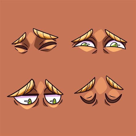 Trump Cartoon Eyebrows Images - Free Download on Freepik