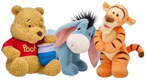 Build A Bear Eeyore