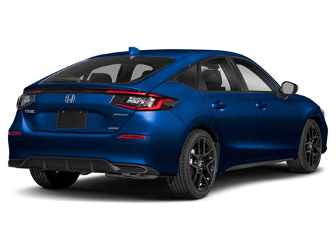 New 2025 Honda Civic Hatchback Hybrid Sport For Sale in Orlando, FL ...
