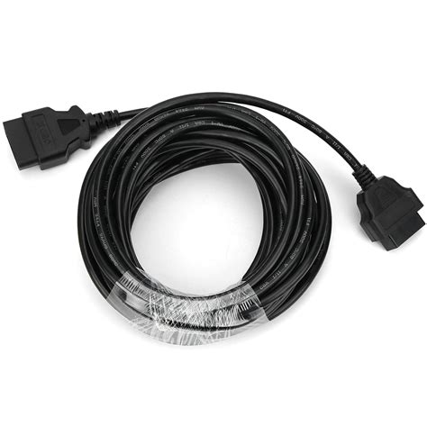 ADIUM OBD2 Male to Female Extension Cable, Male to Female Diagnostic ...