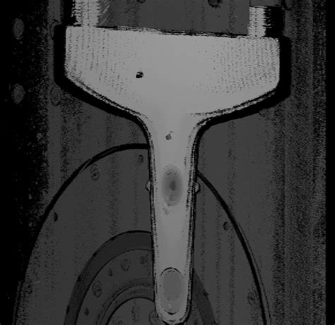 Defect Detector Message 的图像结果