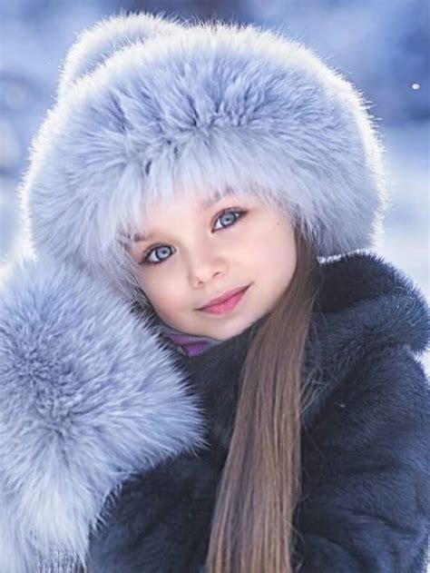 Top 10 Most Beautiful Kids In The World
