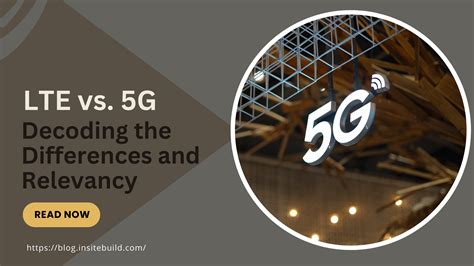 5Ge Vs. Lte: What’S The Difference? – PCWH