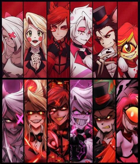 210 Ideas De Hazbin Hotel En 2021 Dibujos De Animacion Dibujos De Images