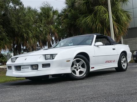 1990 Chevy Camaro