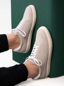 Roadster Comfortable Outdoor Synthetic Leather Lace-Ups Casual Sneakers ...