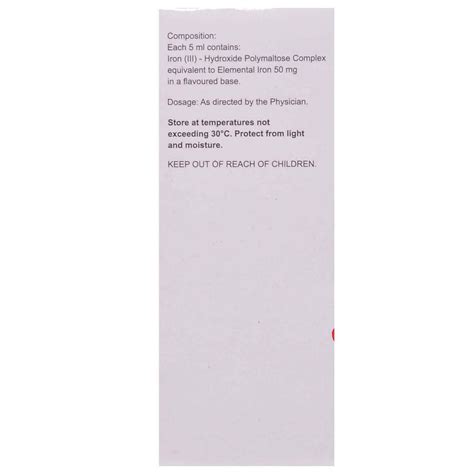 Trifer Syrup 150 ml Price, Uses, Side Effects, Composition - Apollo ...