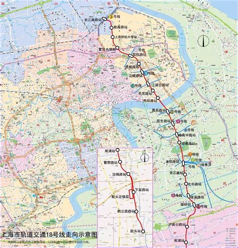 上海2025年27号线规划,上海27号线建成时间,上海27号线规划示意图(第7页)_大山谷图库