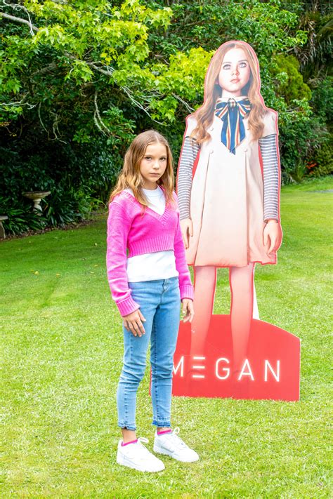 Meet Amie Donald: the Kiwi kid from M3GAN - NZ Herald