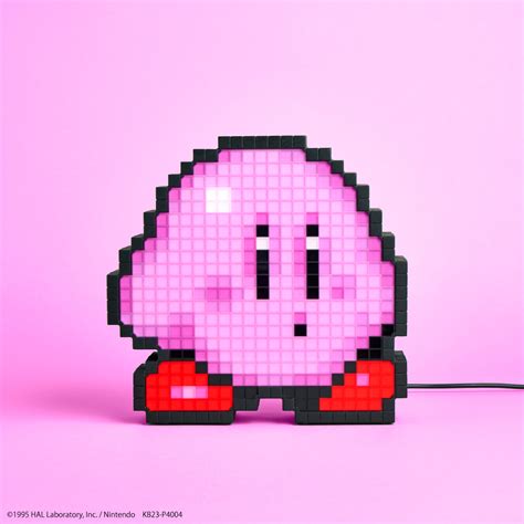 Kirby 8 Bit Sprite