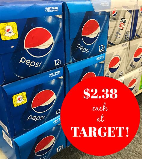 Pepsi Coupons (Super Rare) & Latest Pepsi Deals (Updated Daily)!