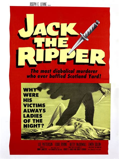 Jack the Ripper (1959) - Rotten Tomatoes
