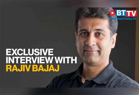 Rajiv Bajaj reacts to stimulus package and its impact on auto sector