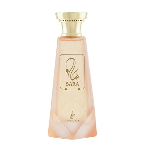 Khadlaj Sara Eau De Parfum For Women 100 ML – Perfumes by Janta Shoppe