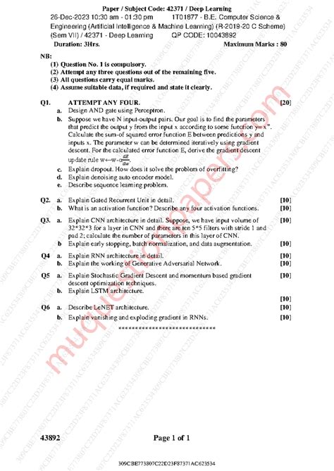Be computer-engineering-aids semester-7 2023 december deep-learning-rev ...