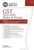GST - Law Guide By Ishann V.Patkar, 9789386635716