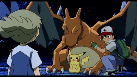 Pokémon 3 the Movie: Spell of the Unown (2000) Screencap | Fancaps