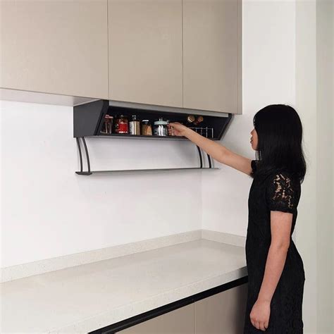 DBR Kitchen Cosario Spice Cabinet Storage Rack Unit 600 mm : Amazon.in ...