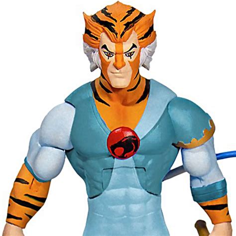 Tygra Thundercats - Thundercats Figures - Super 7 Thundercats