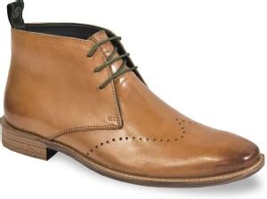 Silver Street London Silver Street London Redford Chukka Boot Lace Up ...