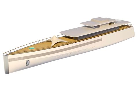 Steve Jobs’ Mysterious $120 Million Venus Superyacht Makes a Rare Appearance - autoevolution