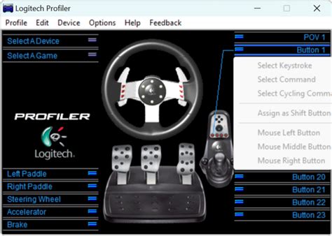 Image result for Logitech Profiler Not Detecting Controller