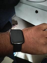 TAGG Verve MAX Smartwatch | 1.78'' Large Hi-Res Display | 24 Sports ...