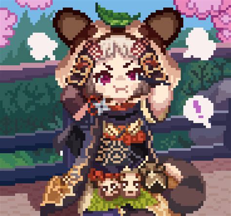 ArtStation - Sayu Pixel Art