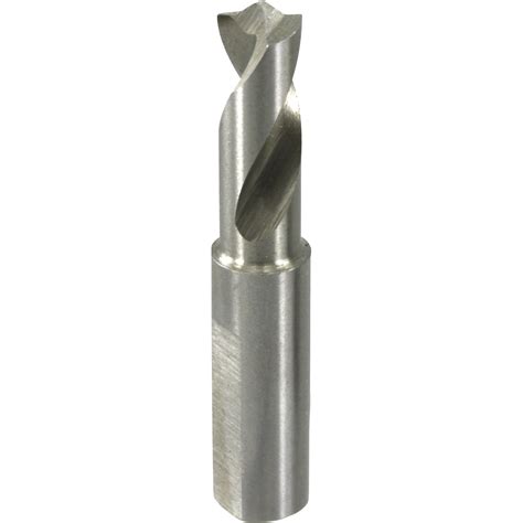 Dent Fix Spot Weld Drill Bit — HSCO High Speed Steel Cobalt, 6 1/2mm x 45mm, Model DF-1465 ...