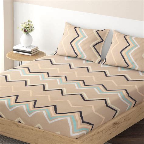Elastic Fitted Bedsheets | King, Queen, Double Sizes | HOKIPO – HOKIPO ...