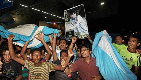 Messi reaches India's football home Kolkata - | Photo2 | India Today