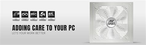 Amazon.in: Buy Ant Esports RX650 650 Watt 80 Plus Bronze Certified ...