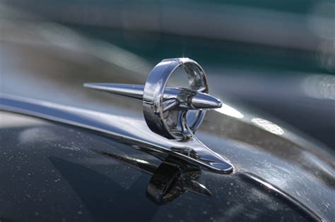 Our favorite hood ornaments from the '40s and '50s | Hagerty Media