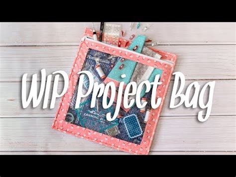 Image result for Cross Stitch Project Bag Pattern Tutorial