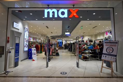 Max | DLF Mall of India