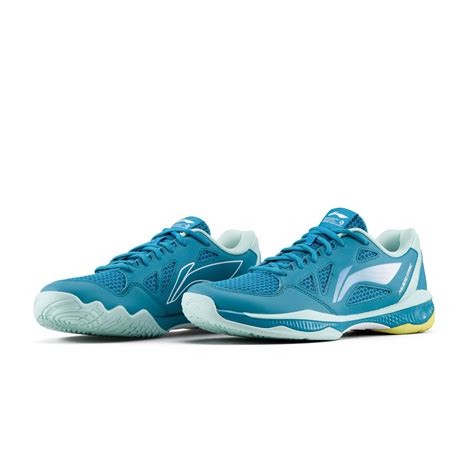 Li-Ning Halberd Strike Non Marking Badminton Shoes - TriplePointSports