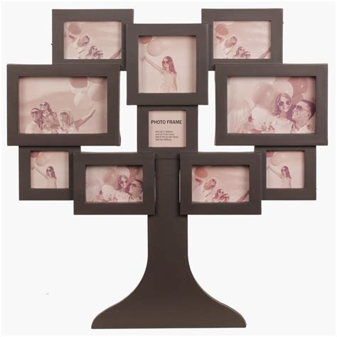 Buy Vienna Family Tree Photo Frame from Home Centre at just INR 850.0