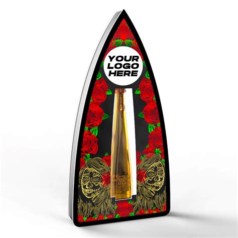 Bottle Service Signs