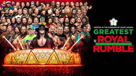 Watch Greatest Royal Rumble 2018 - 27th April 2018 Full Match WWE - SonyLIV