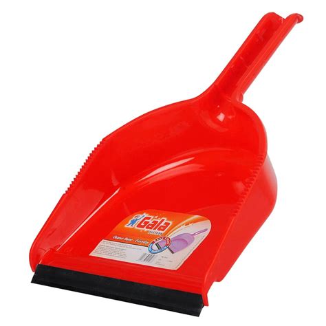 AM2492 Gala Dustpan Plastic Floor Brooming Assorted 1 Piece Multicolou ...