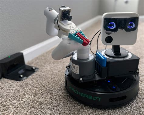 Hackerbot Tutorials 的图像结果