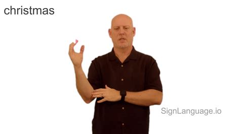 Christmas Sign Language Games at Jason Criner blog