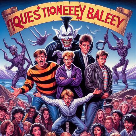 A few of my favorite 80s New Wave Bands : r/dalle2