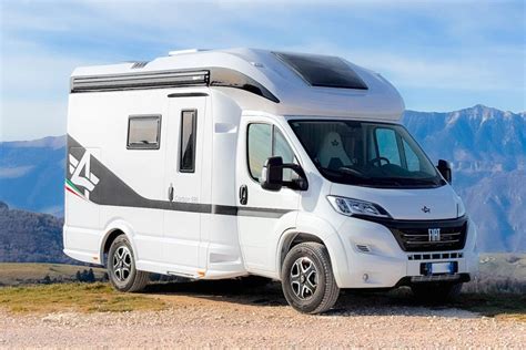 Mobilvetta : la puissance du style contemporain sur les camping-cars ...