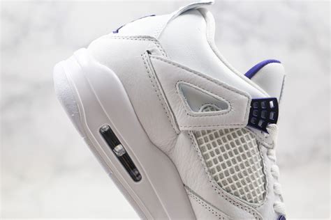 The Air Jordan 4 ‘Tech White’ AKA ‘White Oreo’ Heads to JD Sports ...