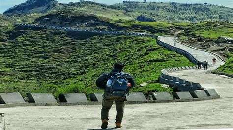 Experience Sandakphu: Vintage Land Rover Adventure to West Bengal's ...