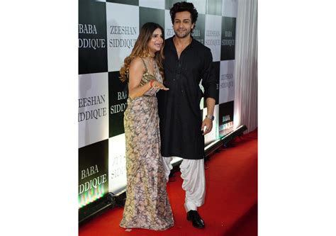 Baba Siddique Iftaar Party: Shiv Thakare, MC Stan to Priyanka Chahar ...
