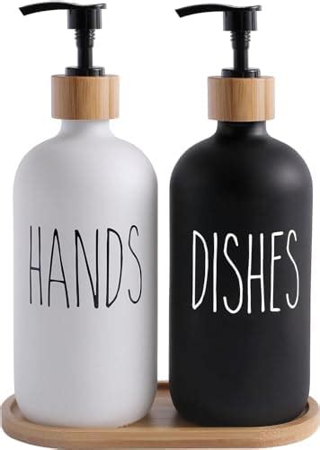 MeRaYo Soap Dispenser for Kitchen Handwash Dispenser Dish Wash ...