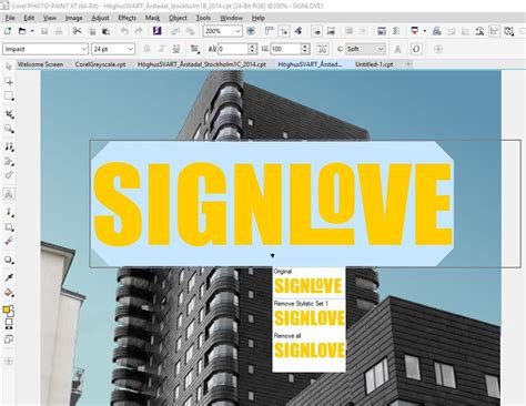 Image result for Corel X7 Tutorials