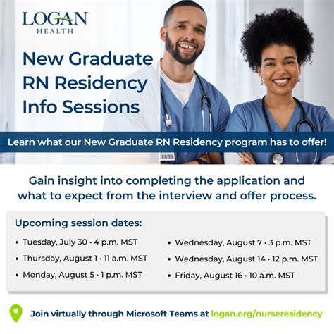 New Graduate RN Residency Program - Logan Health